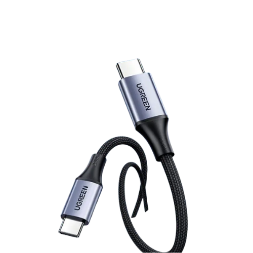 UGREEN US535 (15311) USB-C to USB-C 240W PD Fast Charging Cable -1m Image 1