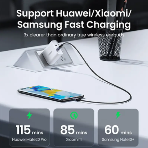 UGREEN US535 (90440) 240W USB-C to USB-C Cable-2M Image 2