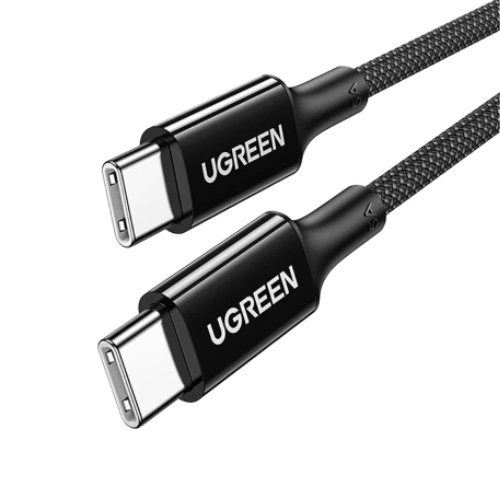 UGREEN US557 (15275) USB-C Silicone Fast Charging Cable - 1M Image 2