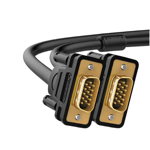 UGREEN VG101 (11634) VGA Male To Male Cable-15M Image 1
