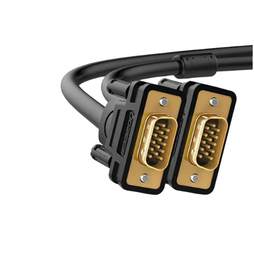 UGREEN VG101 (11635) VGA Male To Male Cable -20M Image 1