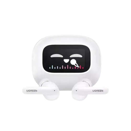 UGREEN WS211 (55137) HiTune T6 Magic True Wireless Earbuds -White Image 0