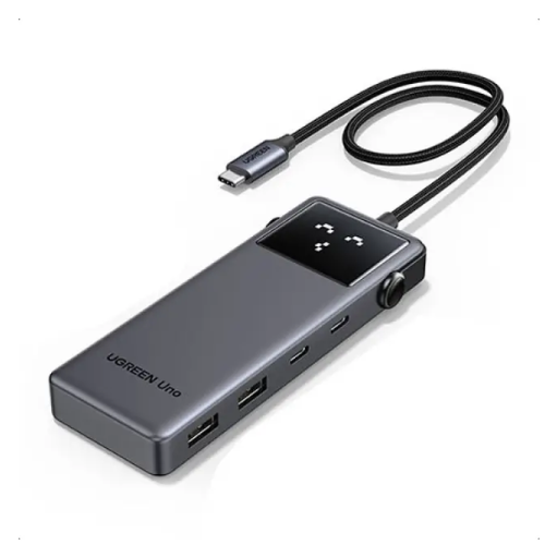 Ugreen CM888 (35998) 6-in-1 Multifunctional USB-C Hub