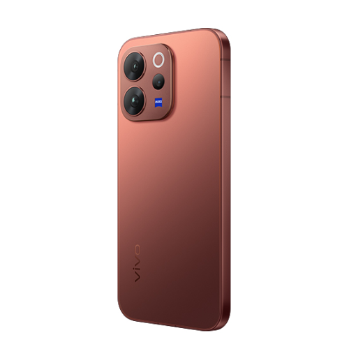Vivo V70 5G Smartphone 8GB RAM 256GB Storage-Brown Image 1