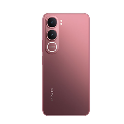 Vivo Y21d Smartphone 6GB RAM 128GB Storage-Coral Red Image 1