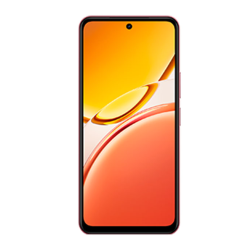 Vivo Y21d Smartphone 6GB RAM 128GB Storage-Coral Red Image 2