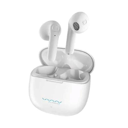 Vyvylabs Spirit True Wireless Earphones-White