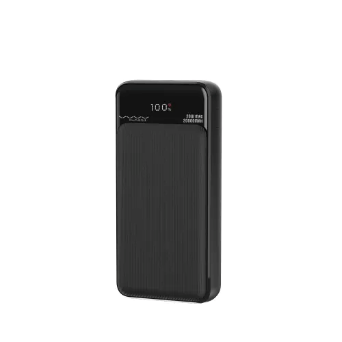 Vyvylabs VBP0220-02 Boya Digital Display 20000mAh 20W Fast Charge Power bank
