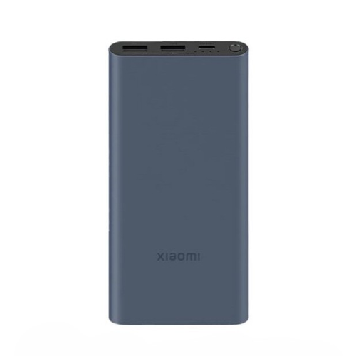 Xiaomi 10000mAh 22.5W Metal Casing Power Bank-Black Image 1