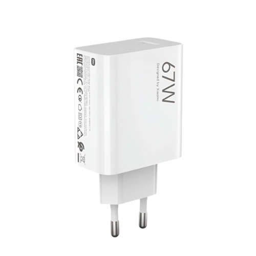 Xiaomi 67W HyperCharge Combo Type-A Cable EU-White Image 1