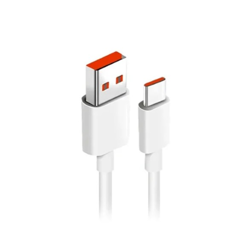 Xiaomi 6A Type-A To Type-C Cable 1 Meter Image 1