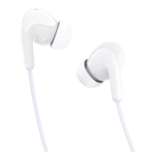 Xiaomi In-ear Type-C Wired Earphones-White Image 1