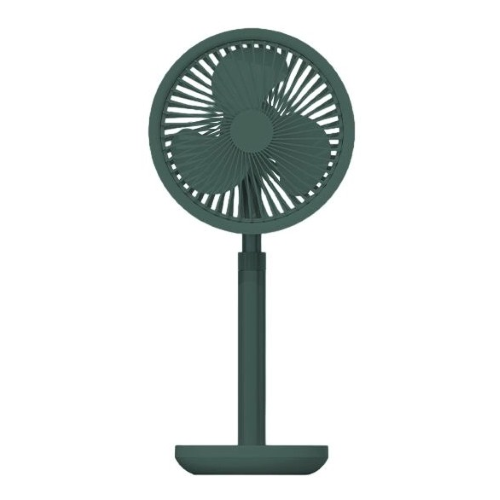 XIAOMI SOLOVE F5P 4000mAh Desktop Stand Fan-Green Image 1