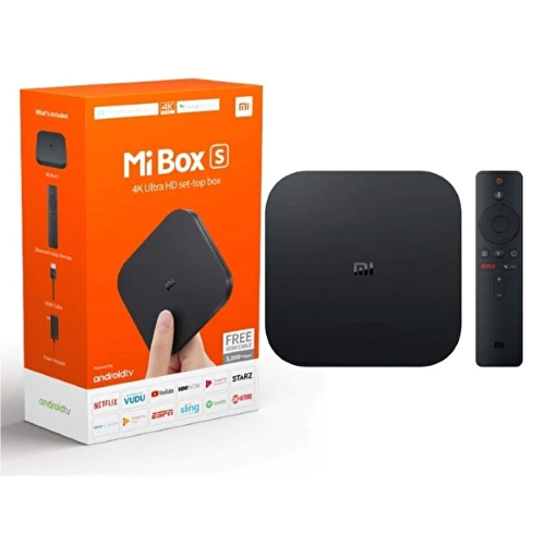 Xiaomi TV Box S Image 2