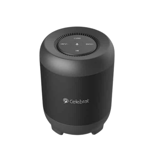 Yison Celebrat FLY-3 Bluetooth Speaker-Black