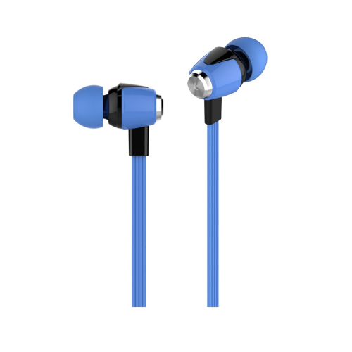 Yison Celebrat G9 3.5mm Wired Earphone-Blue Image 1
