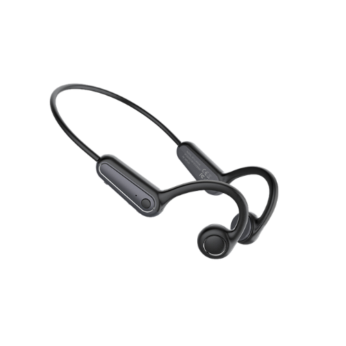 Yison Celebrat SE9 Bluetooth Earphone Neckband-Black Image 2