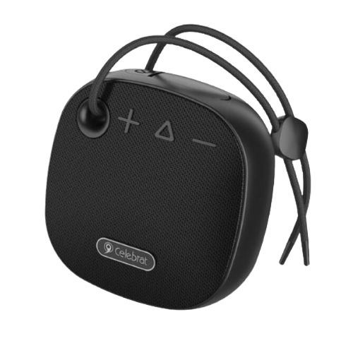 Yison Celebrat SP-19 Portable Bluetooth Speaker-Black