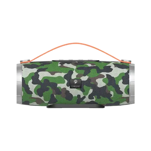 Yison Celebrat SP-6 Portable Bluetooth Speaker-Camouflage