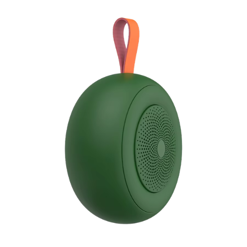 Yison SP-8 Portable Bluetooth Speaker-Green Image 1