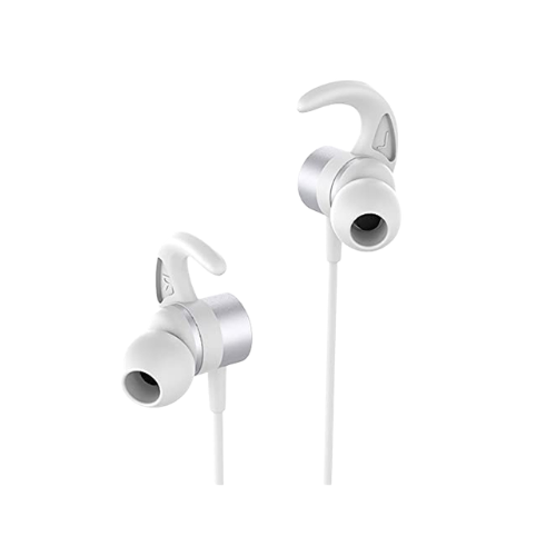 Yison E17 IPX5 Bluetooth Neckband Earphone-White