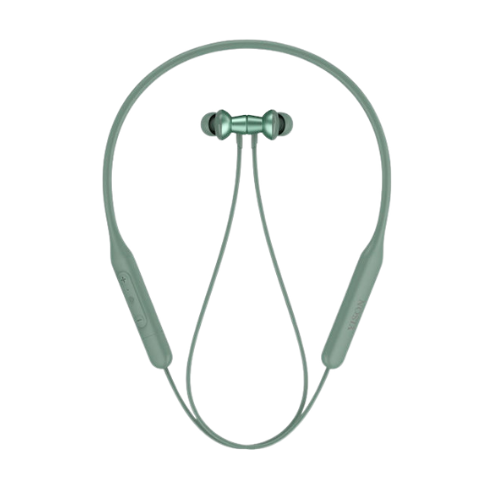 Yison E20 Bluetooth Wireless Neckband-Green