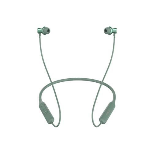 Yison E20 Bluetooth Wireless Neckband-Green Image 2