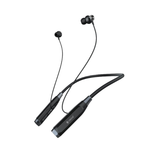 Yison SE1 Bluetooth Wireless Neckband-Black Image 2