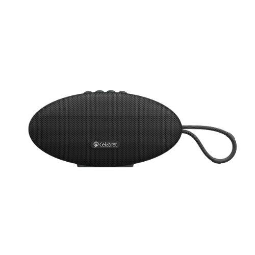 Yison Celebrat SP-22 Portable Wireless Speaker-Black Image 1
