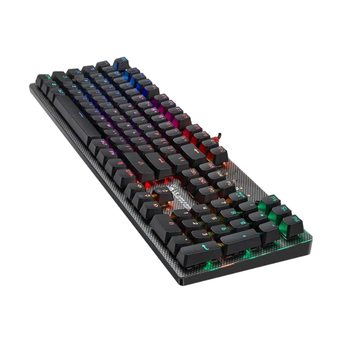 A4TECH Bloody B810R Light Strike RGB Animation Gaming Keyboard Image 2