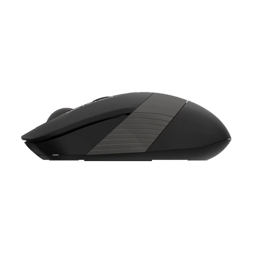 A4TECH FG10 Fstyler Wireless Mouse-Black And Grey Image 3