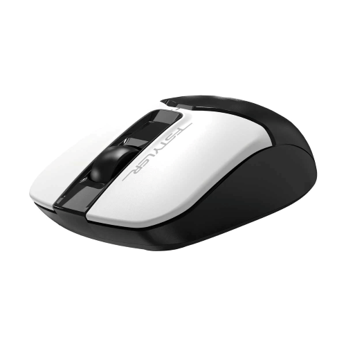 A4TECH FG12 FSTYLER 2.4G Wireless Mouse-Panda Image 1