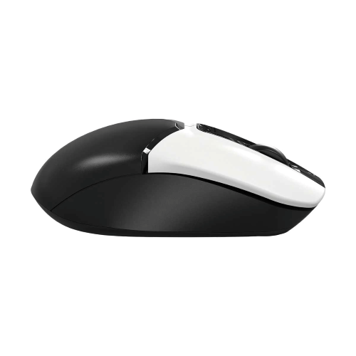 A4TECH FG12 FSTYLER 2.4G Wireless Mouse-Panda Image 2