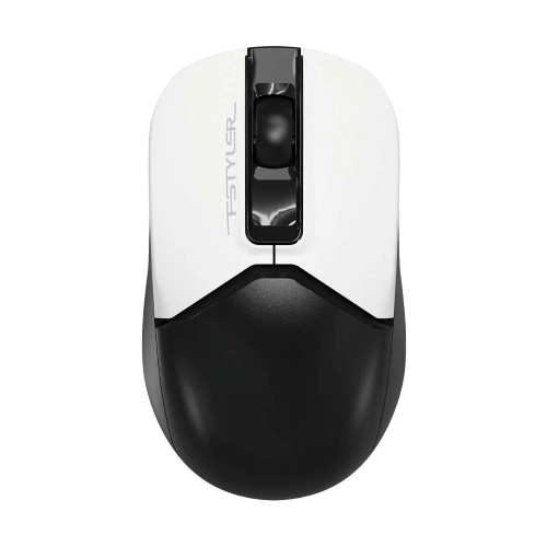 A4TECH FG12 FSTYLER 2.4G Wireless Mouse-Panda Image 3