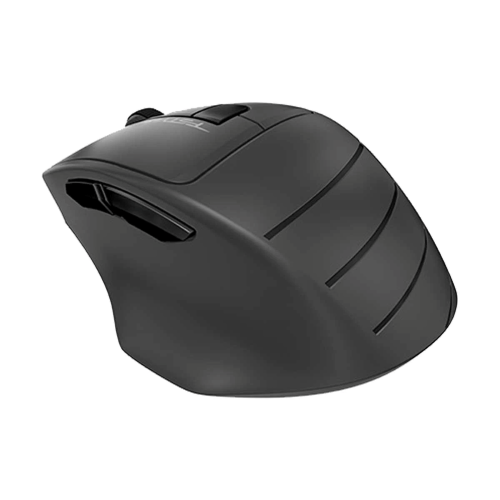 A4TECH FG30 Wireless Mouse-Black And Grey Image 1
