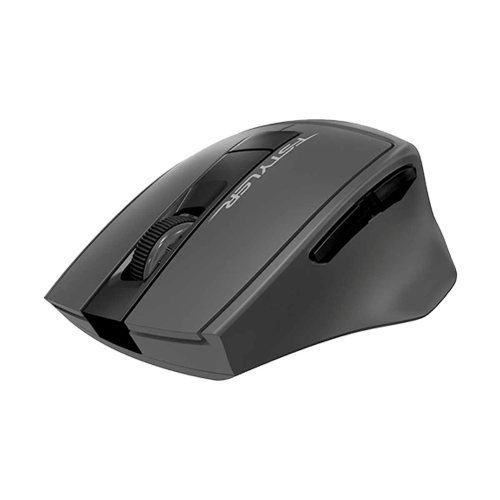 A4TECH FG30 Wireless Mouse-Black And Grey Image 2
