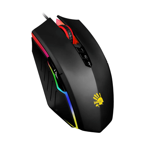 A4TECH Bloody A70 Light Strike Gaming Mouse Image 1
