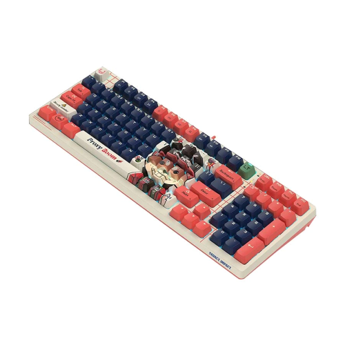 A4TECH Bloody AT98 RGB Wired Mechanical Gaming Keyboard-Proxy Boom Image 2