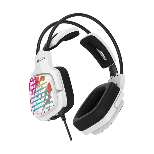A4TECH Bloody G565 RGB Wired Gaming Headphone Image 5