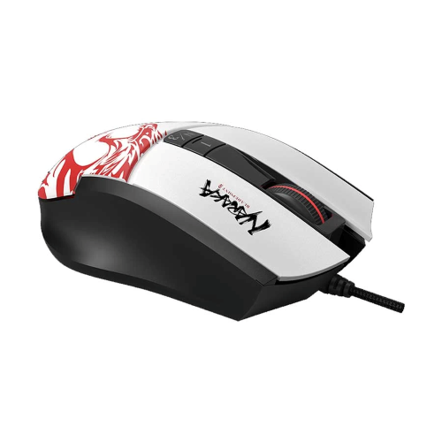 A4TECH Bloody L65 Max Naraka Lightweight RGB Wired Gaming Mouse Image 1