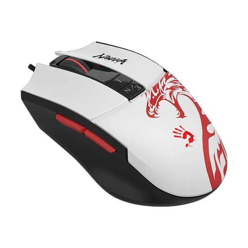 A4TECH Bloody L65 Max Naraka Lightweight RGB Wired Gaming Mouse Image 3