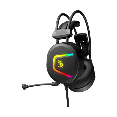 A4TECH Bloody MC750 ANC RGB USB Gaming Headphone Image 2