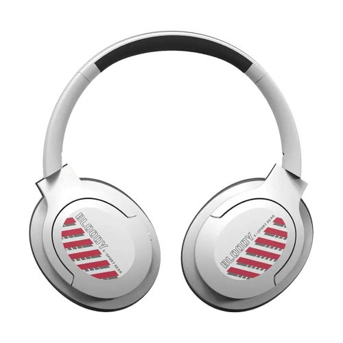 A4TECH Bloody MH360 Wireless Gaming Headset-White Image 3