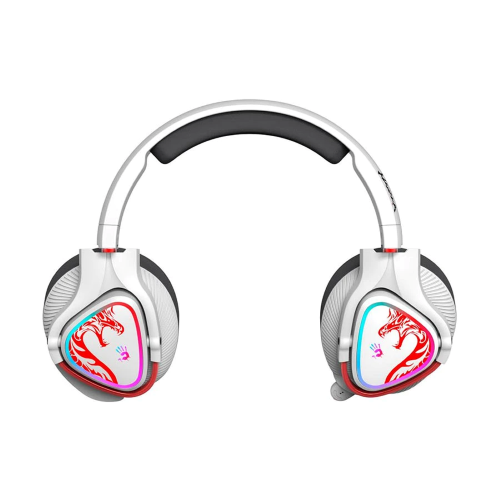 A4TECH Bloody MR720 Naraka RGB Wireless Gaming Headphone Image 5