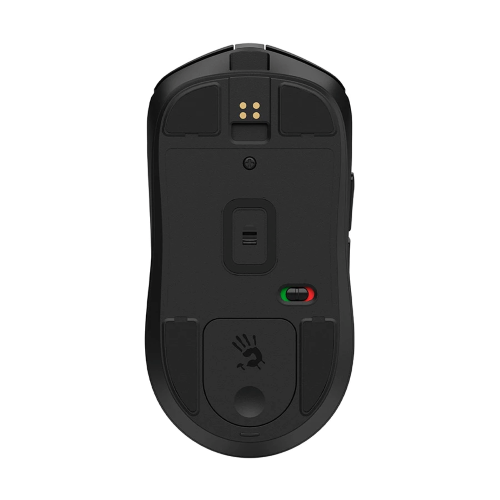 A4TECH Bloody R72 Ultra Duo Dual Mode Wireless Gaming Mouse-Black Image 5