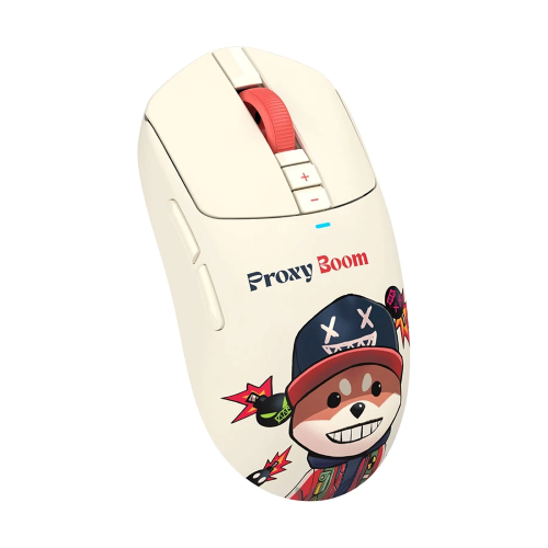 A4TECH Bloody R72 Ultra Duo Dual Mode Wireless Gaming Mouse-Proxy Boom Image 1