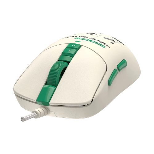 A4TECH Bloody W72 Ultra Wired Gaming Mouse-Green Image 1