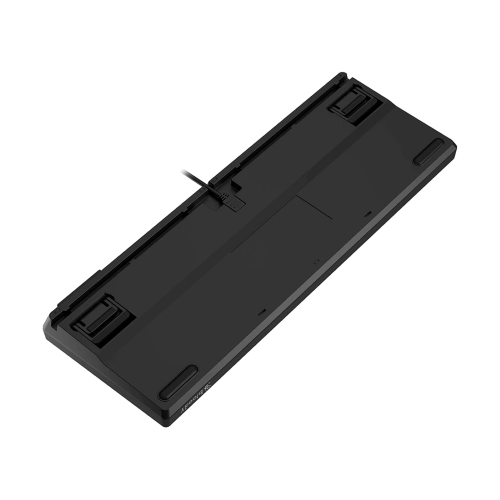 A4TECH Bloody WS98 Tri-Mode Wireless RGB Mechanical Keyboard-Sports Red Image 4