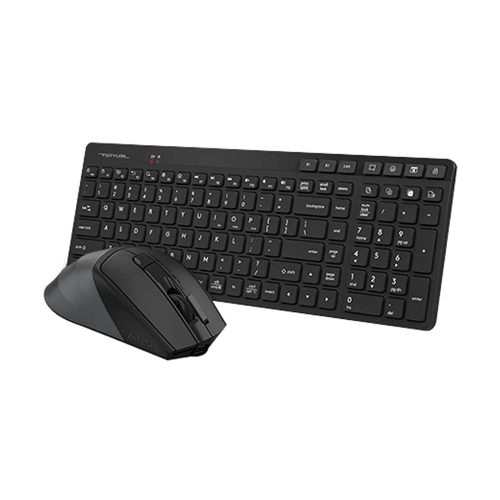 A4TECH Fstyler FB2800C AIR 2 Keyboard Mouse Combo Image 1