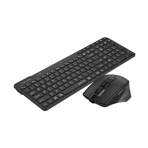 A4TECH Fstyler FB2800C AIR 2 Keyboard Mouse Combo Image 2
